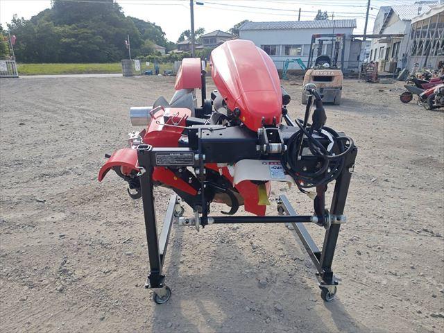畦塗機 RM750F 写真５