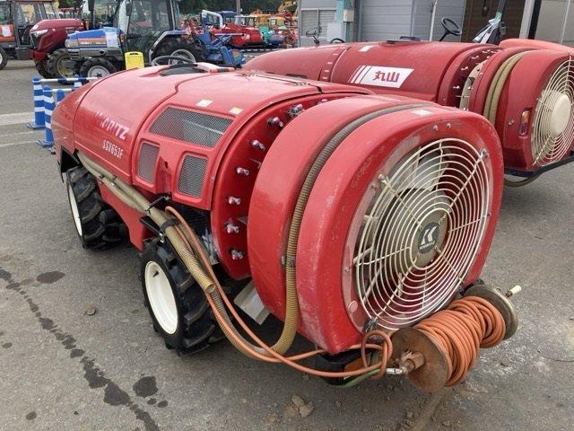 スピードスプレイヤー SSV653F 写真３