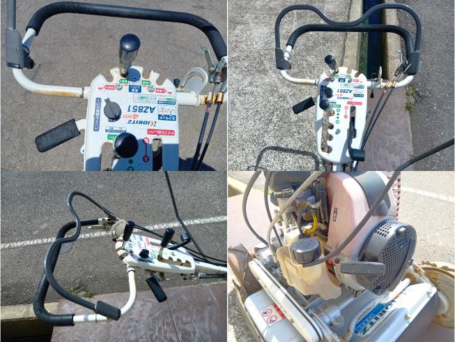スパイダーモア AZ851　上越　□ 写真６