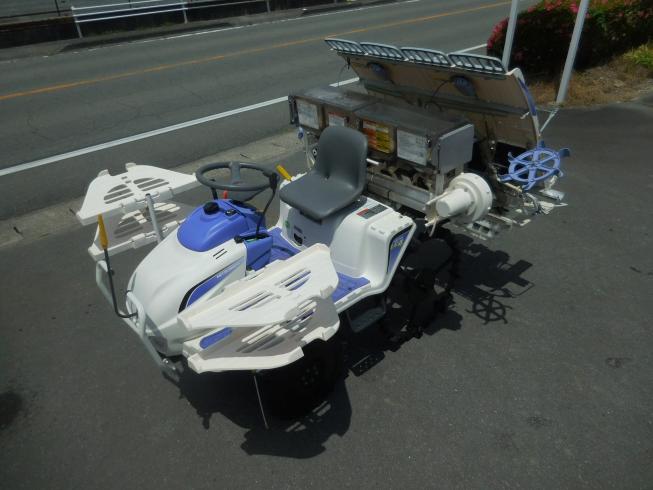 田植機 LE4 写真10