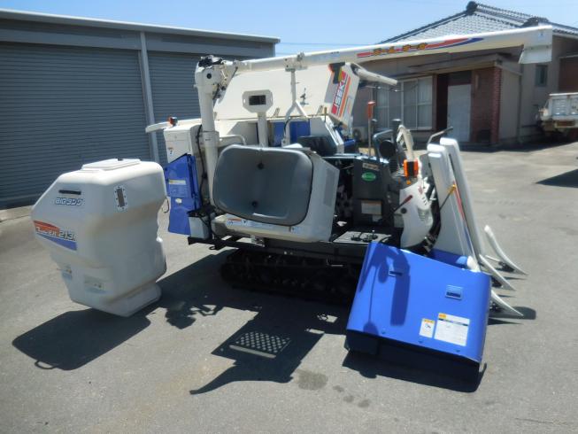 コンバイン HVB213 写真６