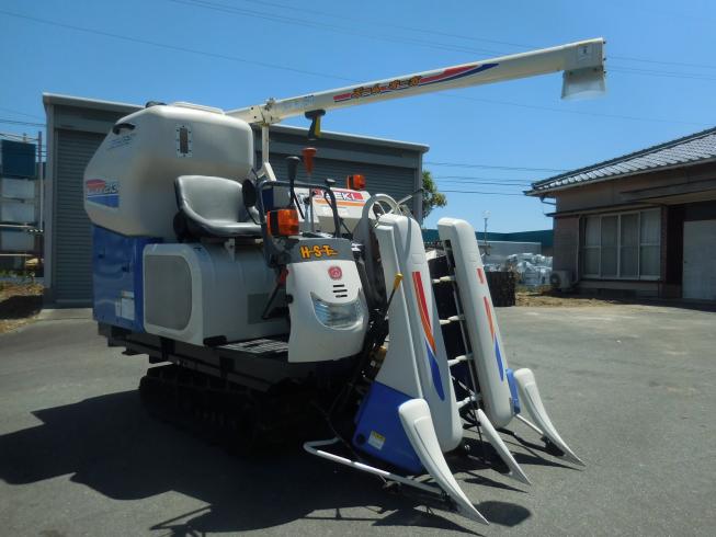 コンバイン HVB213 写真11