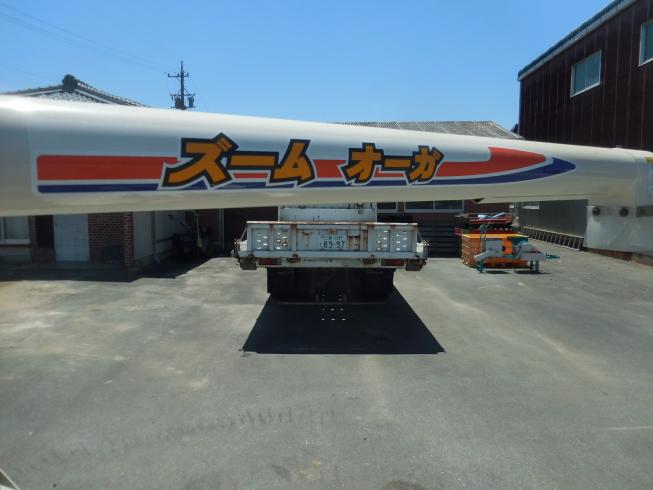 コンバイン HVB213 写真７
