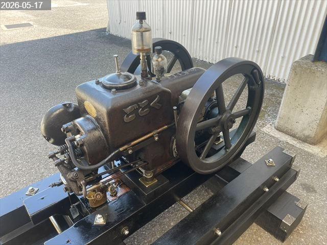 ごこく 発動機 写真