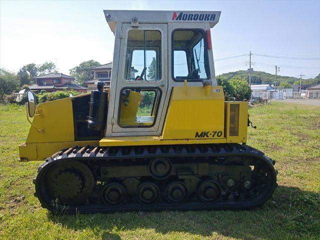 トラクター MK-70 写真２
