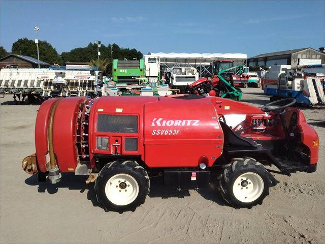 スピードスプレイヤー SSV653F 写真４