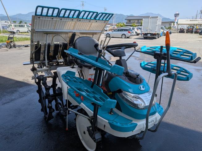 田植機 SPU45P-SDY 写真２