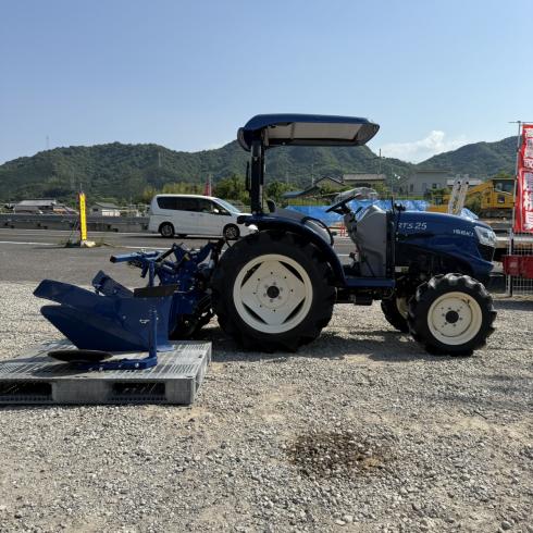 トラクター RTS25-Q 写真５