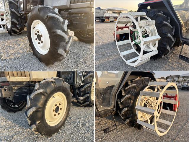 トラクター US35D 写真９