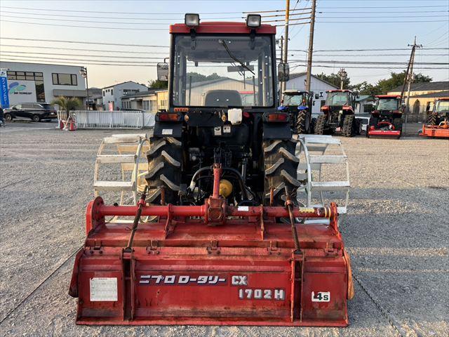 トラクター US35D 写真３