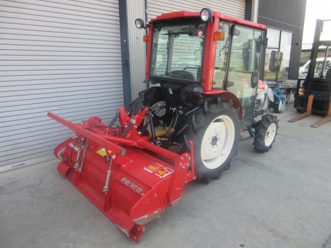 トラクター EG224 写真６