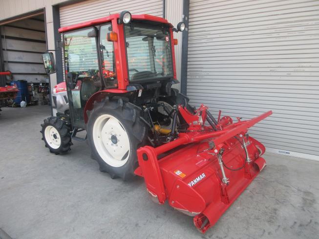 トラクター EG224 写真３