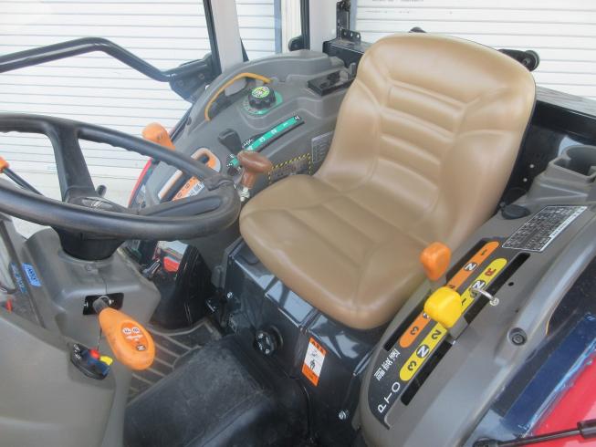 トラクター EG224 写真７