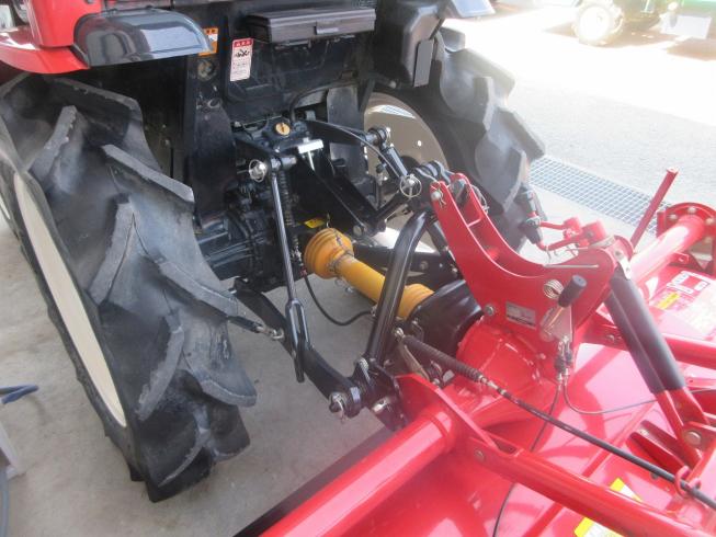 トラクター EG224 写真10