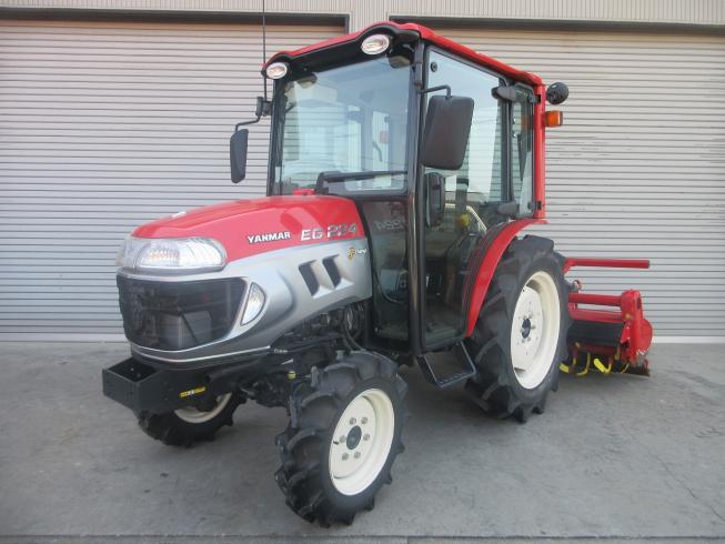 トラクター EG224 写真２