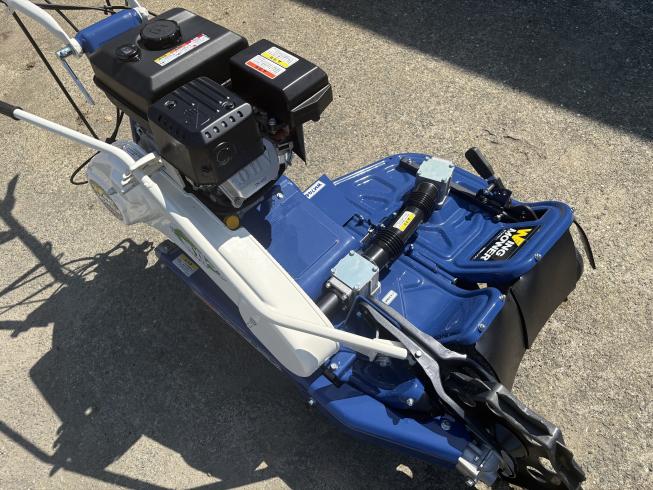 草刈機 WM746AF 写真２