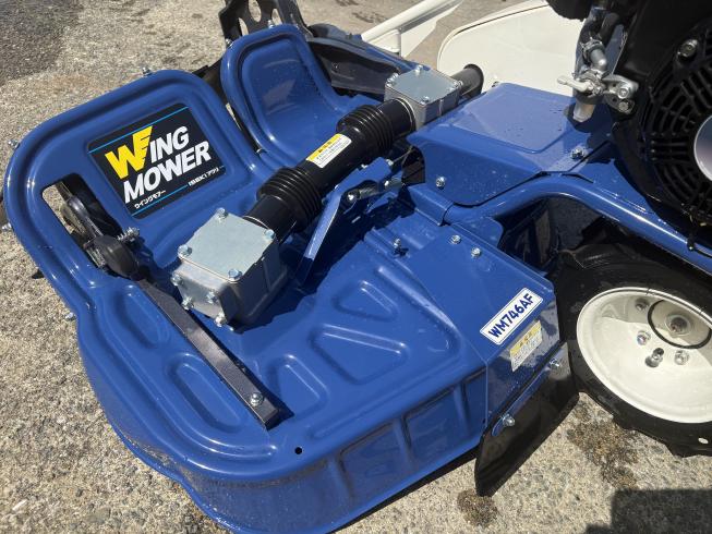 草刈機 WM746AF 写真７