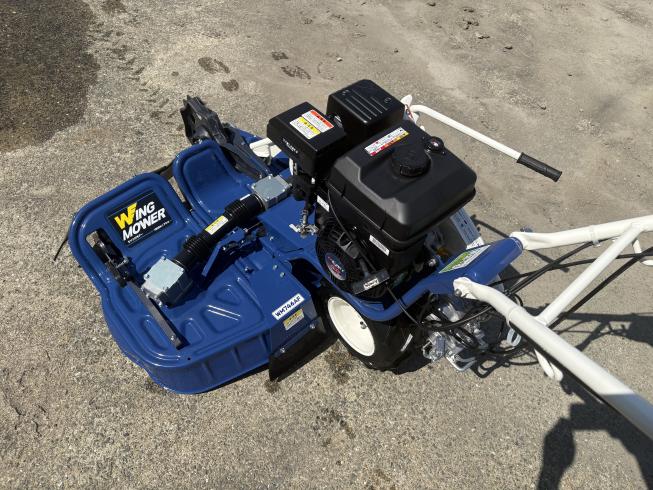 草刈機 WM746AF 写真10