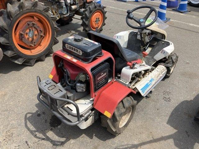 草刈機 RM90V 写真２