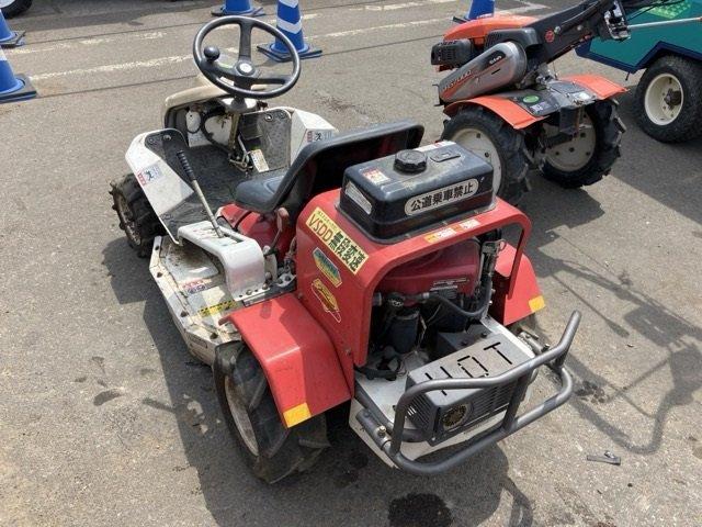 草刈機 RM90V 写真３