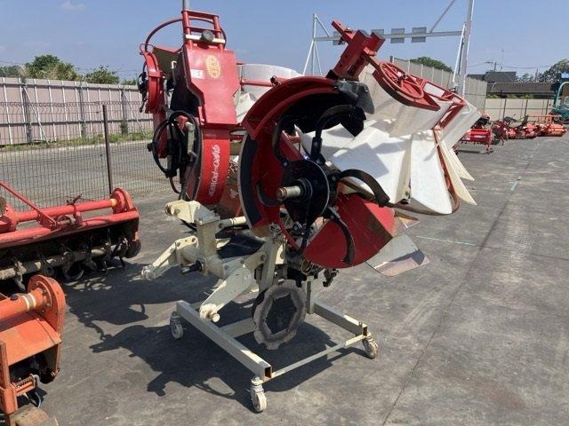 畦草刈機 不明 写真２