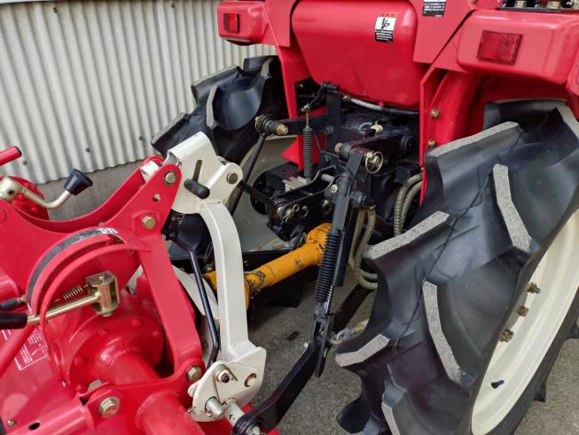 トラクター MTZ23 写真８
