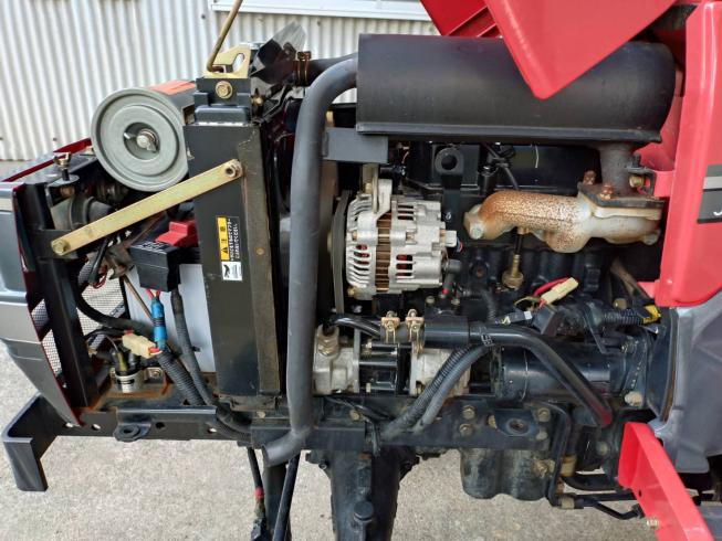 トラクター MTZ23 写真６