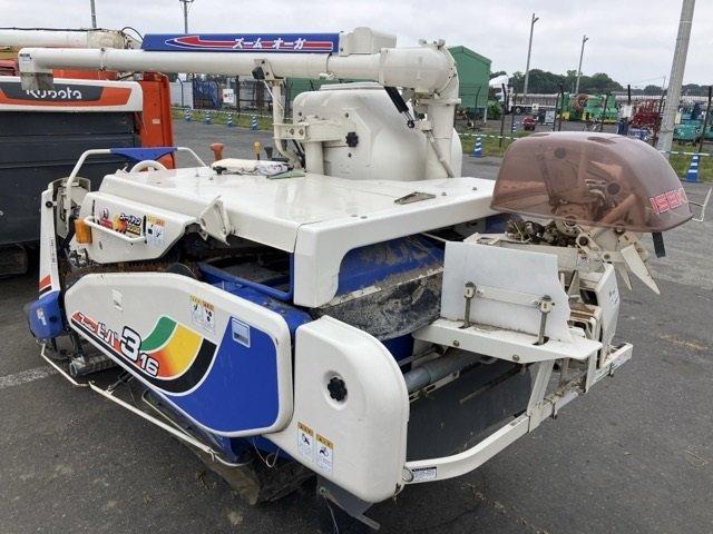 コンバイン HVA316G 写真３