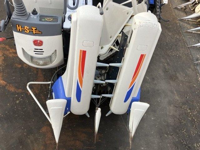 コンバイン HVB212 写真５