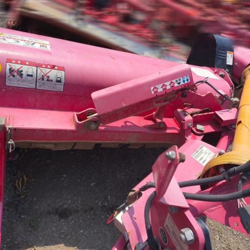 オフセットフレールモア KZX1450 写真３