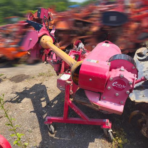 オフセットフレールモア KZX1450 写真２