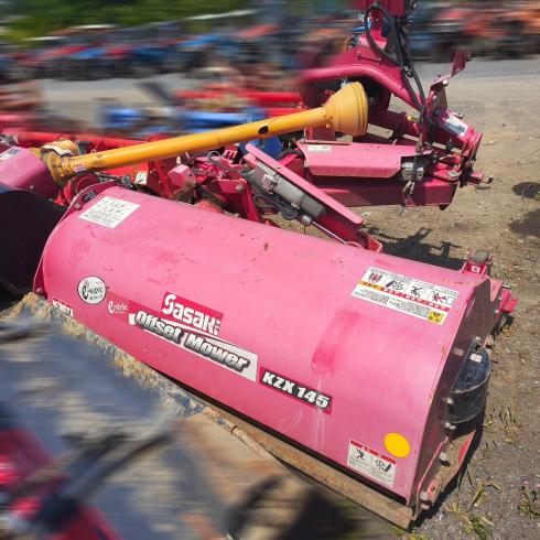 ササキ オフセットフレールモア 写真