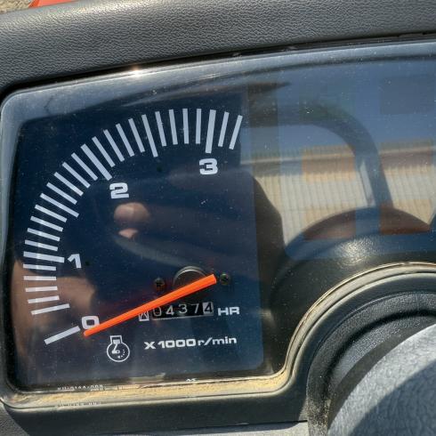トラクター GB135 写真12