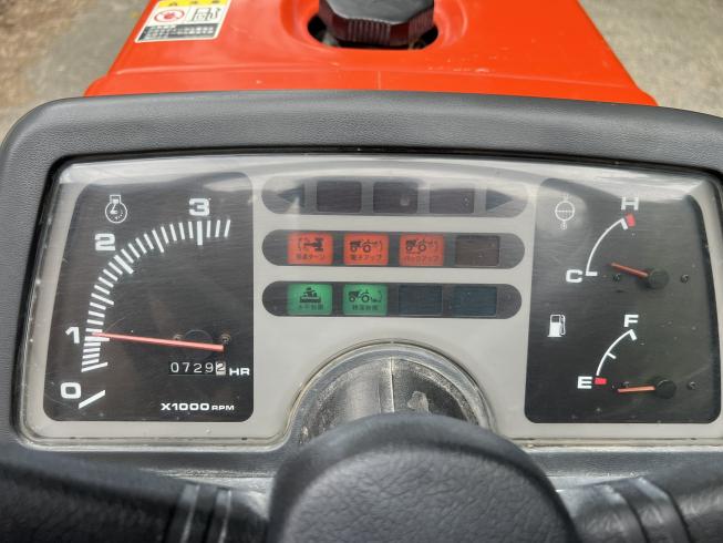 トラクター GB20F 写真11