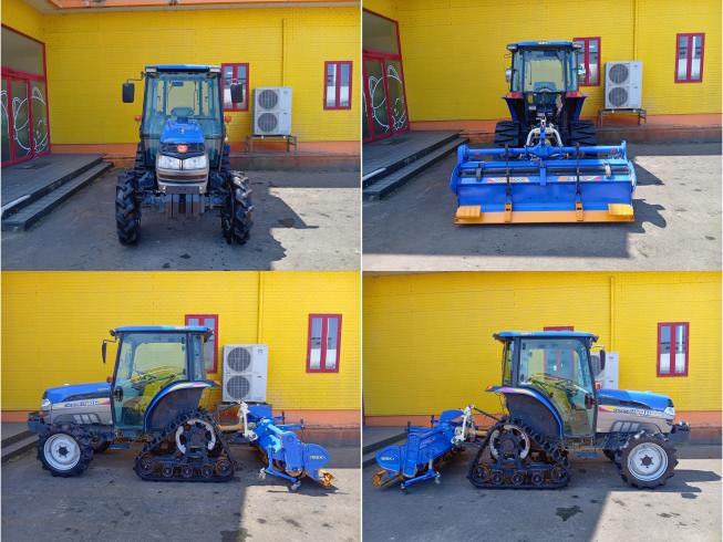 トラクター AT46C-SGQCY　新潟●〇 写真２