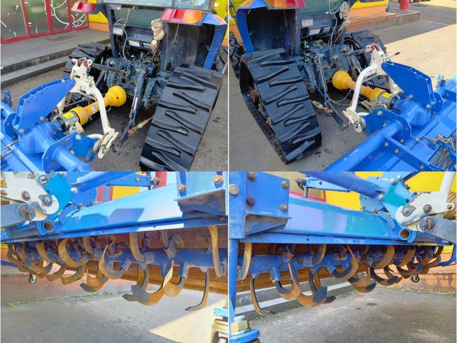 トラクター AT46C-SGQCY　新潟●〇 写真８