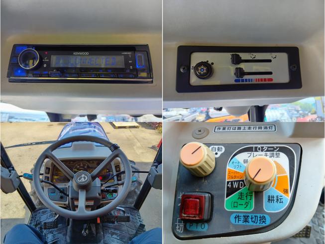 トラクター AT46C-SGQCY　新潟●〇 写真６