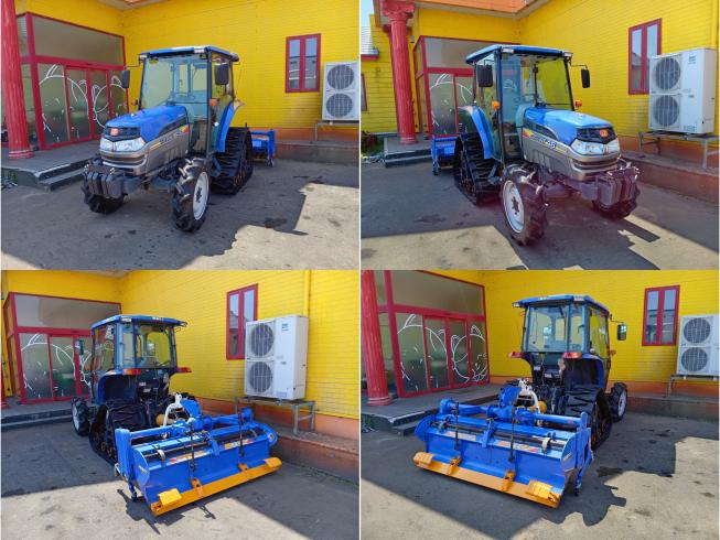 トラクター AT46C-SGQCY　新潟●〇 写真３