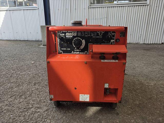 ウェルダー ALW-150SS 写真５