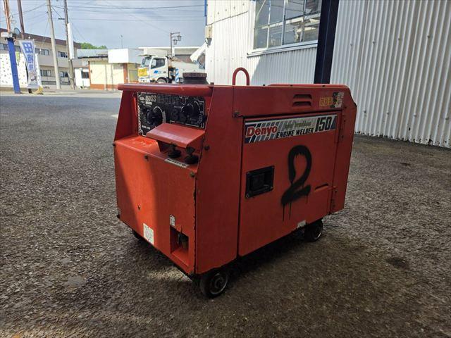 ウェルダー ALW-150SS 写真４