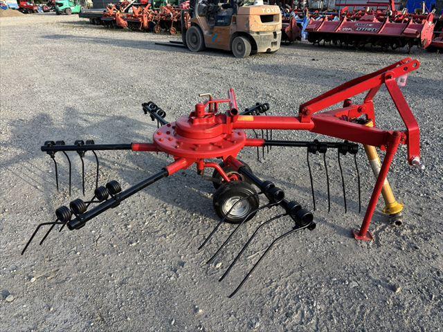 ジャイロレーキ MGR2500 写真４