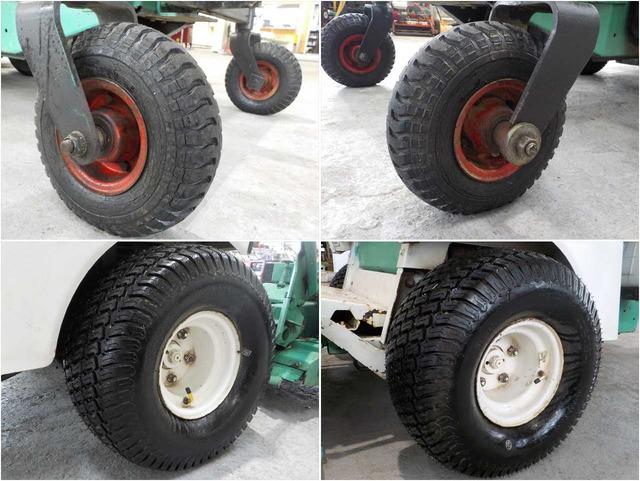 草刈機 721D 写真９