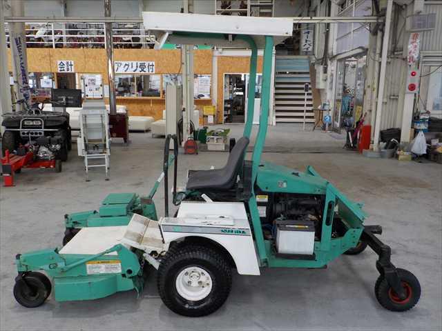 草刈機 721D 写真２