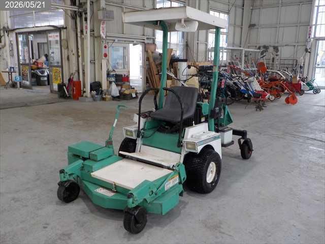 ツチヤ 草刈機 写真