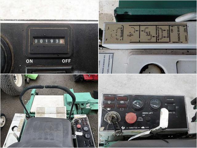 草刈機 721D 写真６