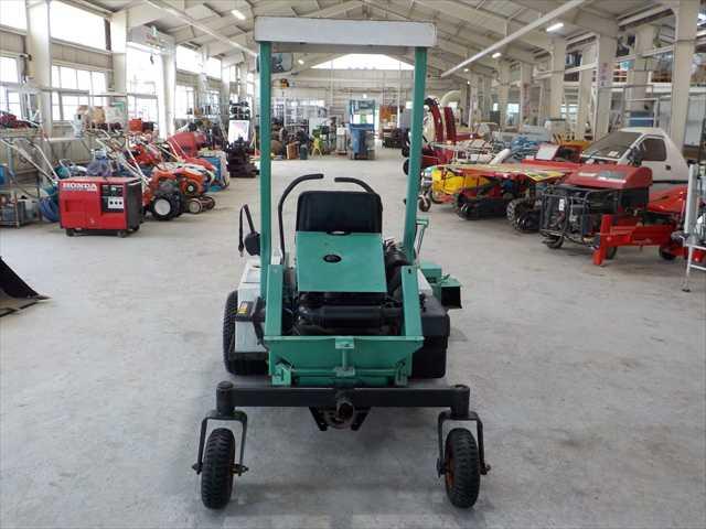 草刈機 721D 写真３