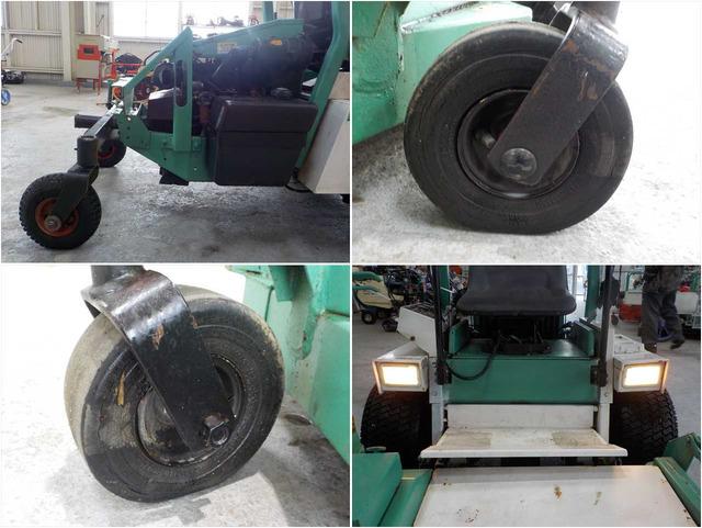 草刈機 721D 写真８