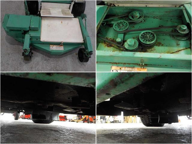 草刈機 721D 写真７