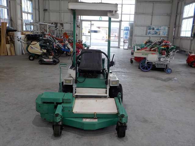 草刈機 721D 写真５