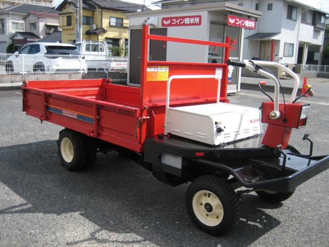 運搬機 FG182 SD-E 写真５